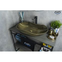 Умывальник Gid Nc9175b