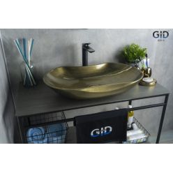 Умывальник Gid Nc9175b