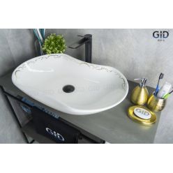 Умывальник Gid Nc460