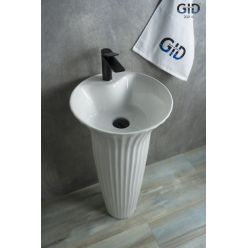 Умывальник Gid Nb132