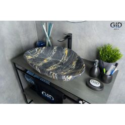 Умывальник Gid Mnc207