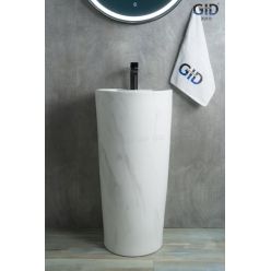 Умывальник Gid Nb131ws