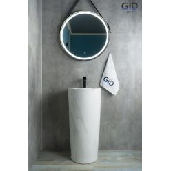 Умывальник Gid Nb131ws