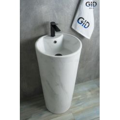 Умывальник Gid Nb131ws