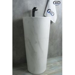 Умывальник Gid Nb131ws