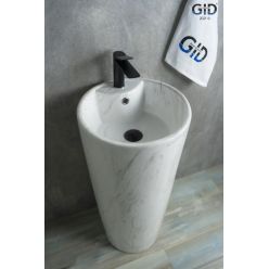 Умывальник Gid Nb131wgs