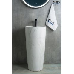 Умывальник Gid Nb131wgs