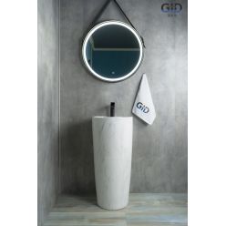 Умывальник Gid Nb131wgs