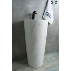 Умывальник Gid Nb131wgs