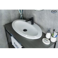 Умывальник Gid Tr422