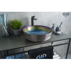 Умывальник Gid D1315h107