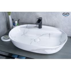 Умывальник Gid Mnc346C