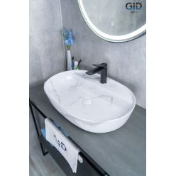 Умывальник Gid Mnc346C