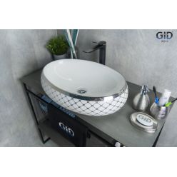 Умывальник Gid Nc262