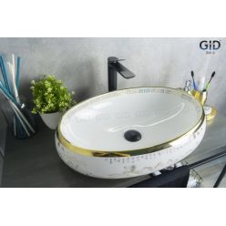 Умывальник Gid Nc472
