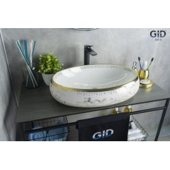 Умывальник Gid Nc472