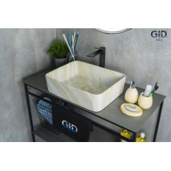 Умывальник Gid Mnc600