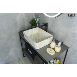 Умывальник Gid Mnc600