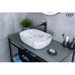 Умывальник Gid Mnc333C