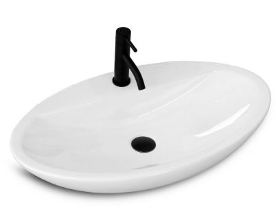 Умывальник на столешницу Rea Lucia