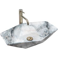 Умывальник на столешницу Rea Vegas Granit