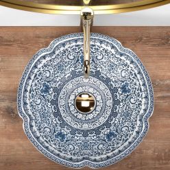 Умывальник на столешницу Rea Vivien