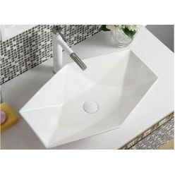 Умывальник на столешницу Rea Vega