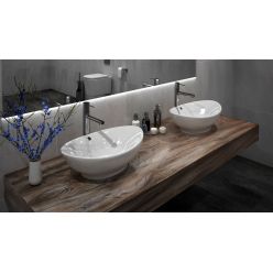 Умывальник на столешницу Rea Wendy