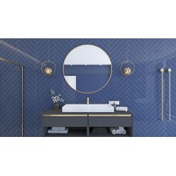 Умывальник на столешницу Rea GOYA 100CM