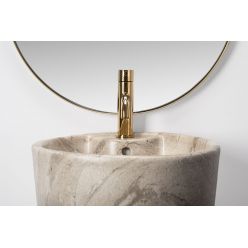 Умывальник Напольный REA Blanka Natural Matt