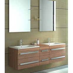 Умывальник врезной Rea Dafne 75