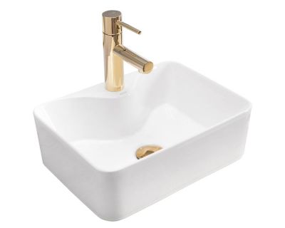 Умывальник на столешницу Rea Kelly Mini