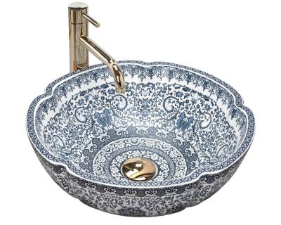 Умывальник на столешницу Rea Vivien