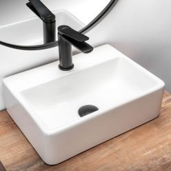 Умывальник на столешницу REA Kama