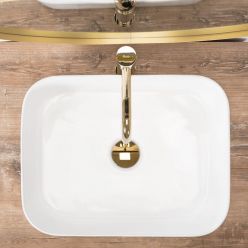 Умывальник на столешницу REA Kaya