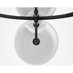 Умывальник Напольный REA Blanka