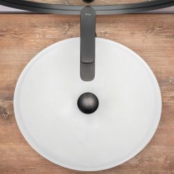 Умывальник на столешницу Rea Saga