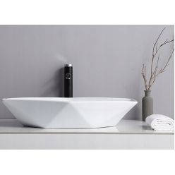 Умывальник на столешницу Rea Vega