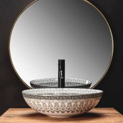 Умывальник на столешницу Rea Arte