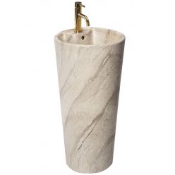 Умывальник Напольный REA Blanka Natural Matt