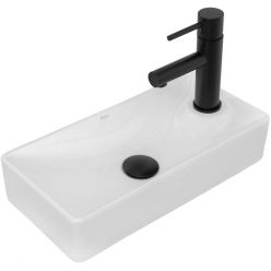 Умывальник врезной/стенный Rea Jasper