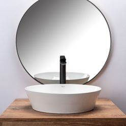 Умывальник на столешницу Rea Saga