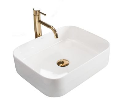 Умывальник на столешницу REA Kaya