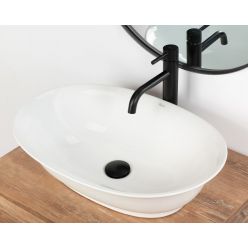 Умывальник на столешницу Rea Roma