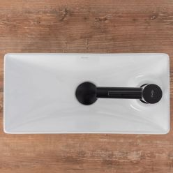 Умывальник врезной/стенный Rea Jasper