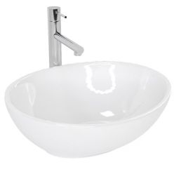 Умывальник на столешницу Rea Avila