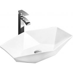 Умывальник на столешницу Rea Vega