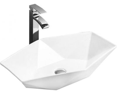 Умывальник на столешницу Rea Vega