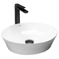 Умывальник на столешницу Rea Saga