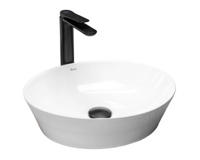 Умывальник на столешницу Rea Saga